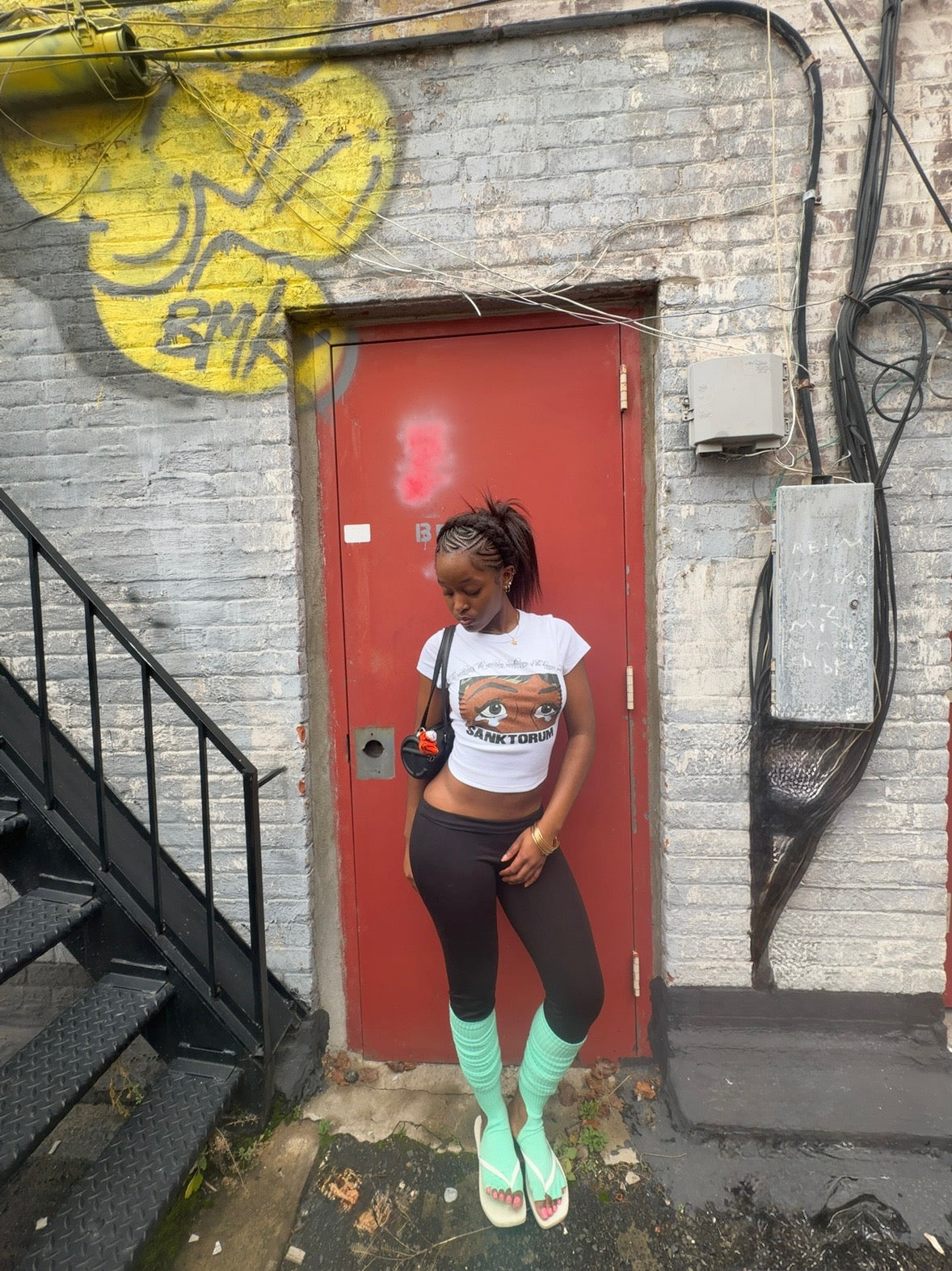Sanctuary Baby Tee