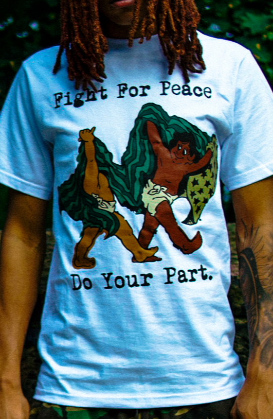 Do Your Part Tee