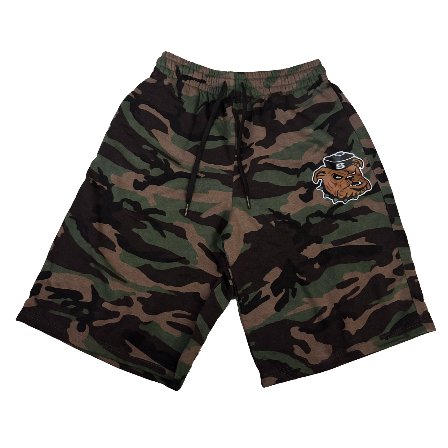 Hellhound Camo Shorts