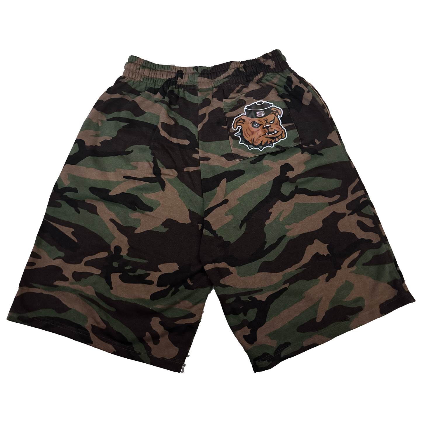 Hellhound Camo Shorts