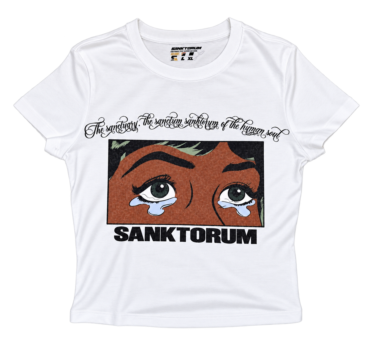 Sanctuary Baby Tee