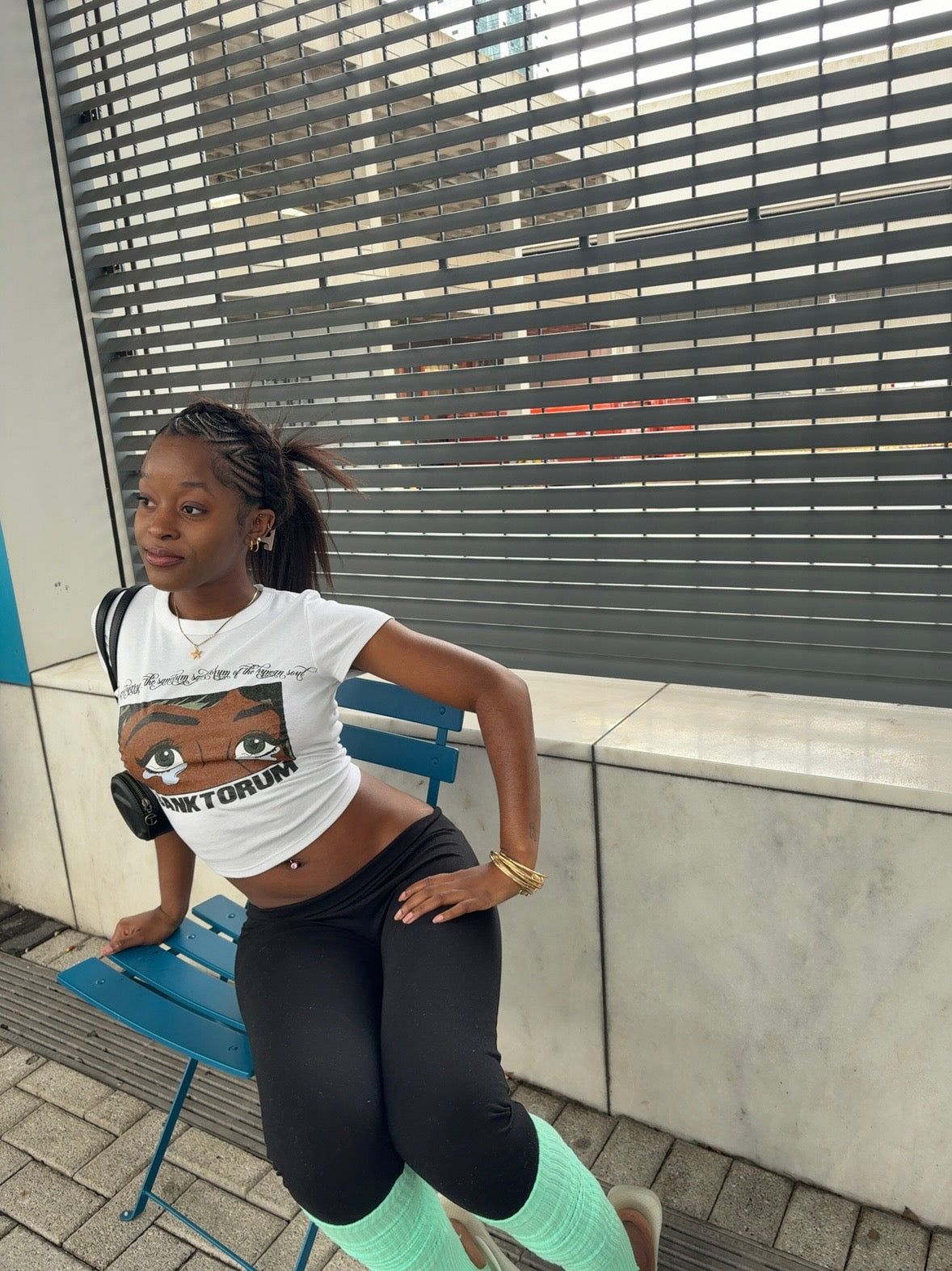 Sanctuary Baby Tee