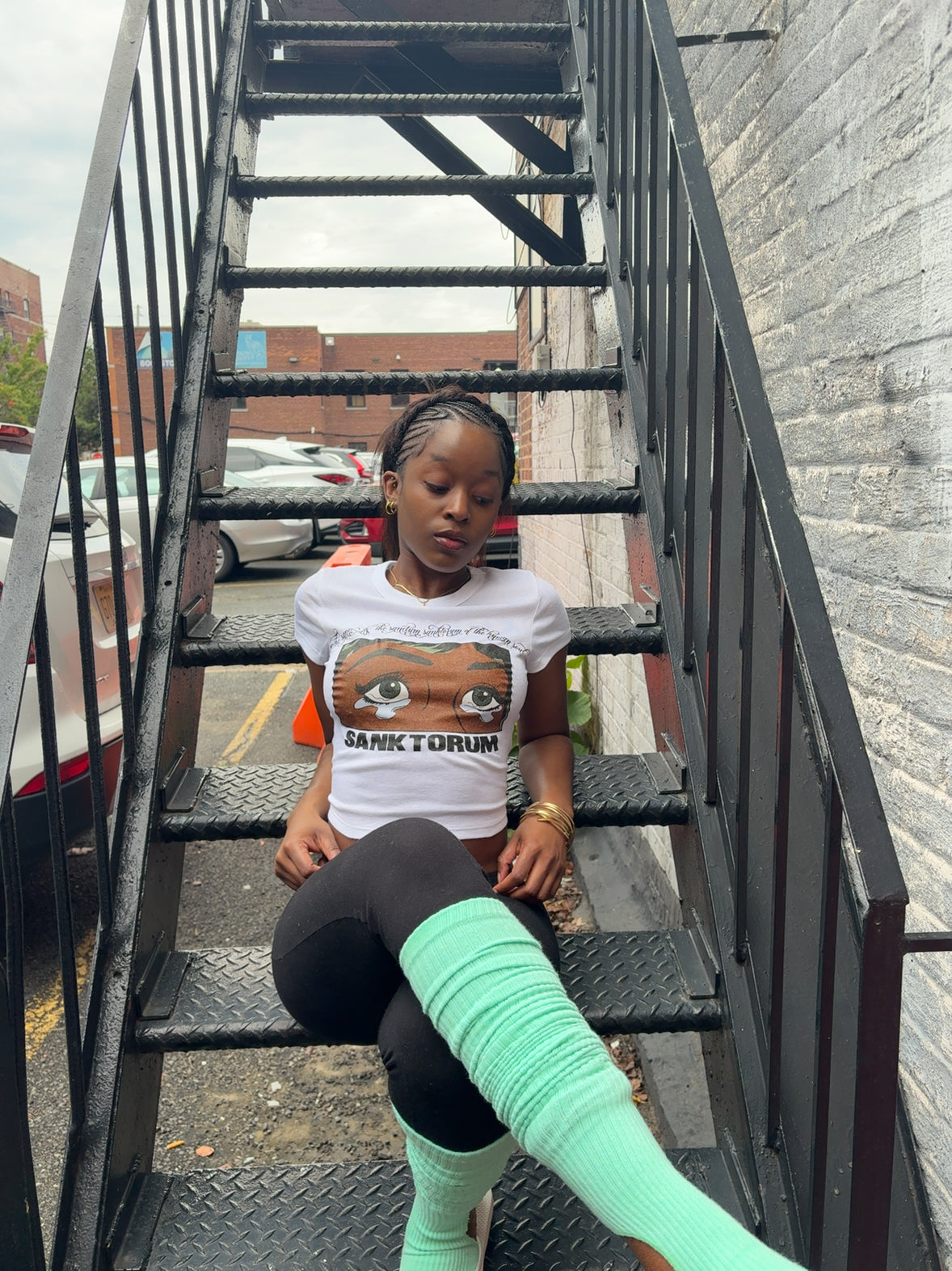 Sanctuary Baby Tee