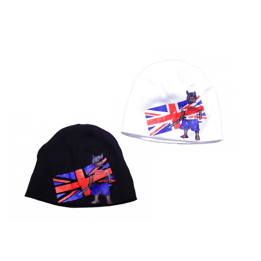 Union Jack Beanies