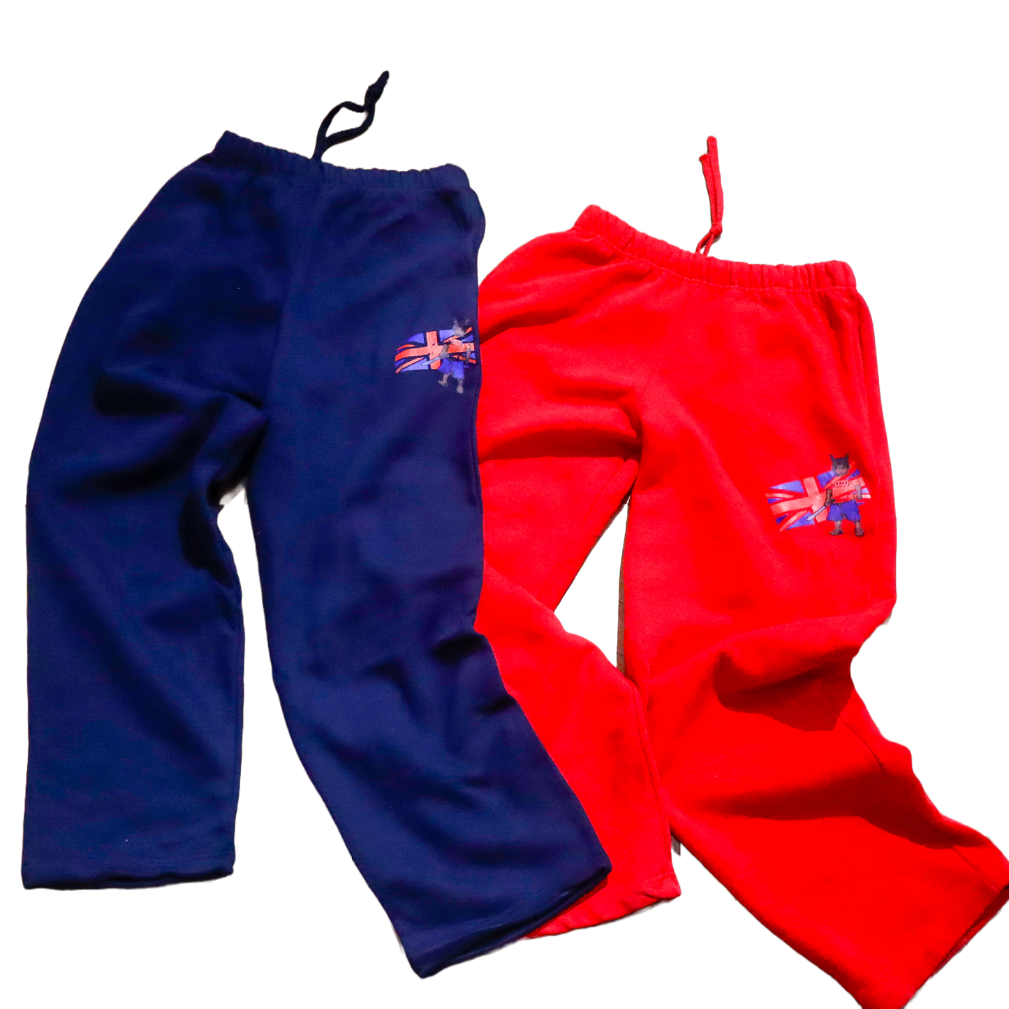 Union Jack Lounge Sweats