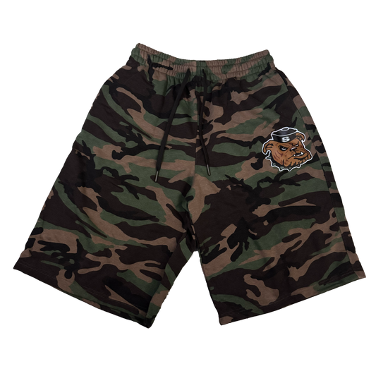Hellhound Camo Shorts